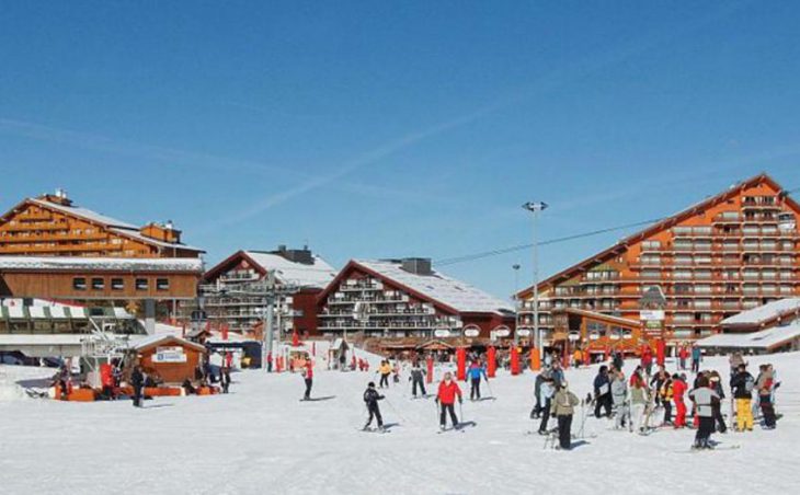 Ski Residence Le Peillon in Meribel , France image 14 